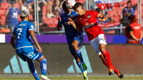 DT de O'Higgins prepara plan especial contra este jugador de Universidad de Chile.
