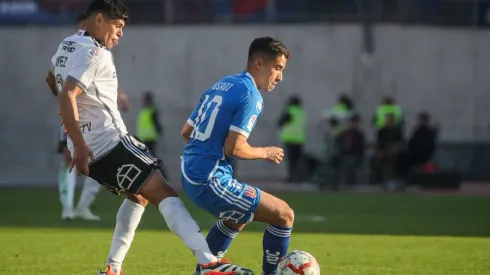 Claudio Borghi prefiere que la U venda a Lucas Assadi.
