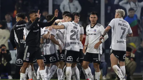 Colo Colo recibirá a Coquimbo con aforo completo<br />
Felipe Zanca/Photosport
