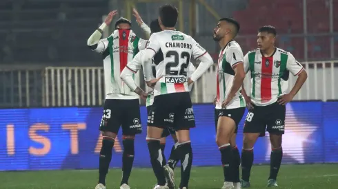 Palestino desaprovechó una oportunidad de oro en Copa Sudamericana.
