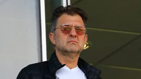 Mosa ya palpita la temporada 2025 de los albos.