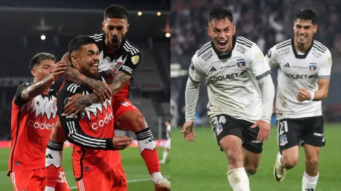 El hincha más famoso de River Plate quiere un cruce con Colo Colo en cuartos de Copa Libertadores. (Foto: Getty/Photosport)
