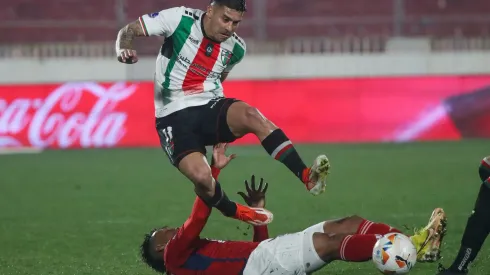 Crack de Palestino reveló su sueño en el país.