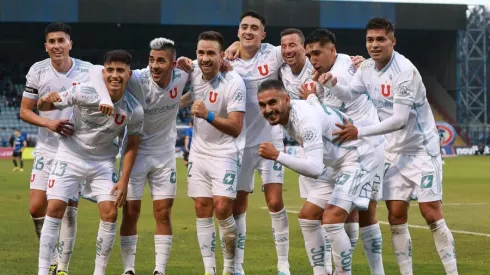 Jugador de la Universidad de Chile deja el club en este segundo semestre
