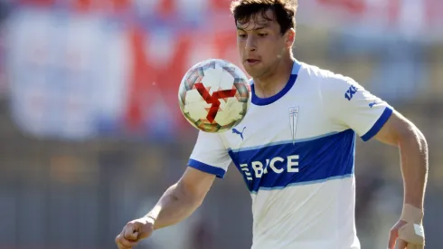 Gonzalo Tapia no ha renovado con la UC. ¿Por qué?
