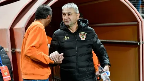 Dalcio Giovagnoli habla de la lesión de dos de sus figuras en Cobreloa
