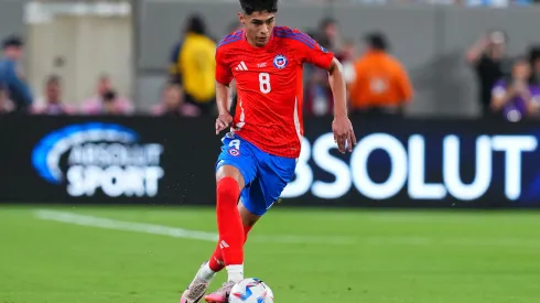 Darío Osorio enciende las alarmas de La Roja.
