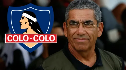 Gualberto Jara valora la continuidad que está tomando jugador en Colo Colo. (Foto: Photosport)
