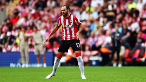 ¡Arranca la Premier! Ben Brereton titular en el Southampton