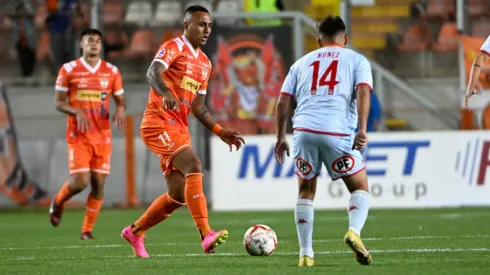 Leyenda loína en la previa del duelo con U.Española: "Cobreloa es el cuarto grande"