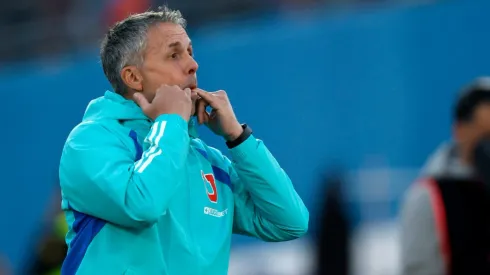 Gustavo Álvarez deja fuera a este jugador del duelo ante O'Higgins