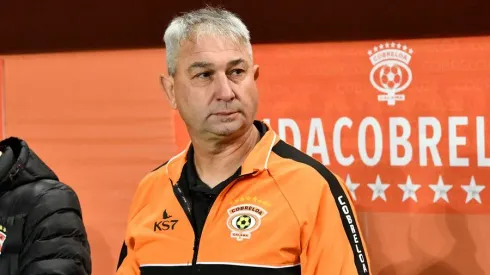 Dalcio Giovagnoli analizó lo que fue la caída de Cobreloa ante Unión Española
