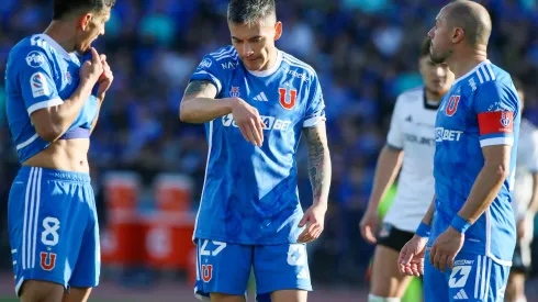 Universidad de Chile tiene formación confirmada para visitar a O'Higgins.

