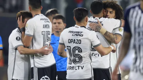 Delegación de Colo Colo ya está en Barranquilla a la espera de la llegada de los futbolistas este domingo. (Foto: Photosport)
