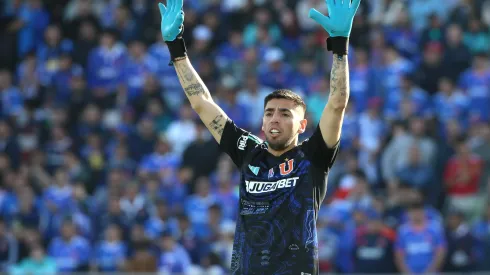 Gabriel Castellón se llevó los elogios de Romai Ugarte.