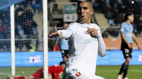 Leandro Fernández valora el triunfo de la U y la vuelta al gol de los delanteros.
