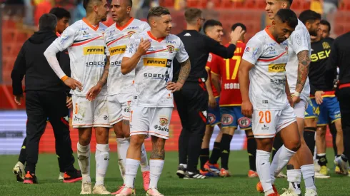Cobreloa volvió a perder de visita en el Campeonato Nacional 2024. (Foto: Photosport)
