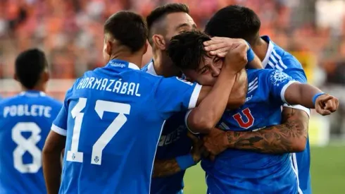 La U vive un buen momento en el Campeonato Nacional 2024.
