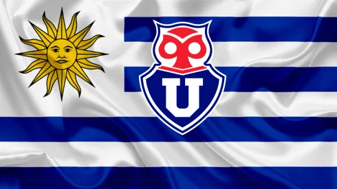 Foto: Uruguayos de la U campeones con Peñarol