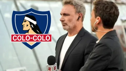 Marcelo Barticciotto adelantó lo que se espera de la vuelta entre Colo Colo y Junior. (Foto: Photosport)
