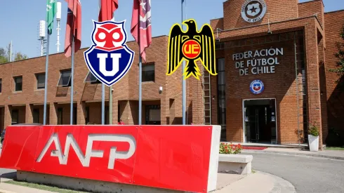 ANFP reprograma partido de la U ante Unión Española