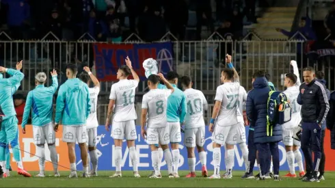 El jugador de la U que no entrena y preocupa de cara al duelo con Cobreloa