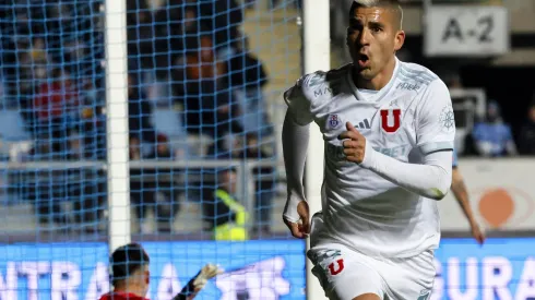 Leandro Fernández no podrá decir presente en el duelo entre Universidad de Chile y Cobreloa.
