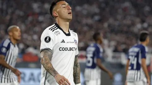 Colo Colo tiene preocupante estadística en series a penales de Copa Libertadores. (Foto: Photosport)
