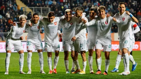 ¡Sin Pons! La probable formación de la U para enfrentar a Cobreloa