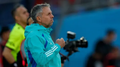 ¡Sufre Álvarez! Aseguran que jugador queda fuera del duelo ante Cobreloa