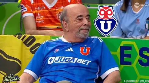 Awad y la salida de jugador de la U: "Hay que ir trabajándolo"