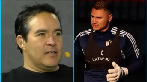 Caamaño sobre Campos: "A él se lo comió el personaje"