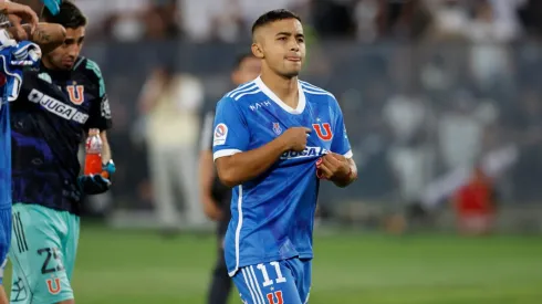 La gran revancha de Nicolás Guerra en la U