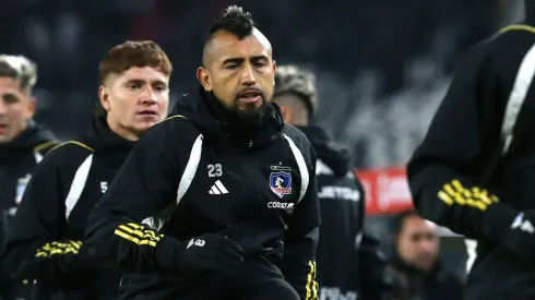 Arturo Vidal envió picante mensaje previo al duelo con Junior 
