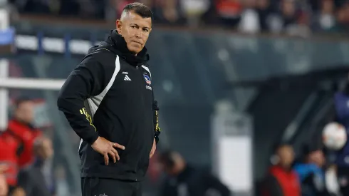 Jorge Almirón confirmó que Colo Colo no entrenó lanzamientos desde los doce pasos.
