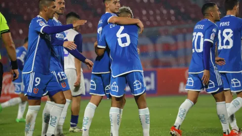 Jugador de Universidad de Chile fue oficializado en Primera B.
