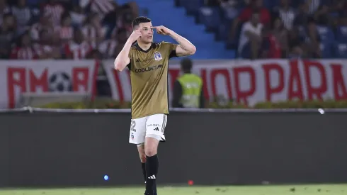 Colo Colo espera rival en los cuartos de final de la Copa Libertadores. (Foto: Getty)
