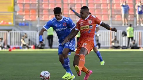 Campeón con Cobreloa anticipó el duelo ante Universidad de Chile.
