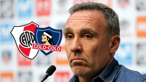 Espina se las cantó clarita a River sobre el Cacique.
