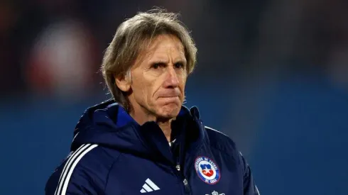 Gareca entregó lista de jugadores.
