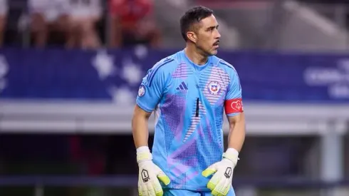 Bravo no fue llamado a La Roja.
