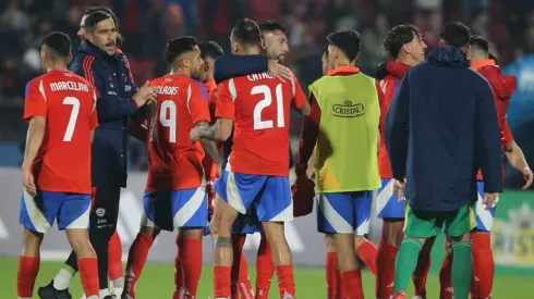 La Roja tiene nómina para enfrentar a Argentina y Bolivia.
