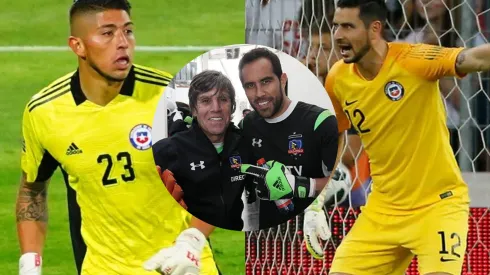 Julio Rodríguez escoge al nuevo portero para La Roja