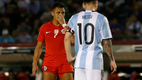 Ricardo Gareca enalteció la figura de Alexis Sánchez haciendo una comparación con Lionel Messi.