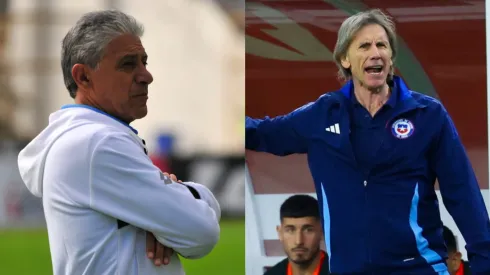 El exjugador y técnico de los azules postuló a dos nombres para La Roja
