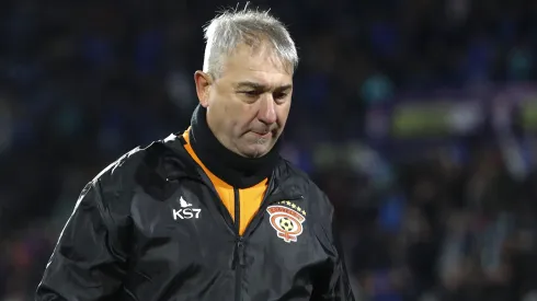 Dalcio Giovagnoli asume que los cambios no dieron resultado en Cobreloa. (Foto: Photosport)

