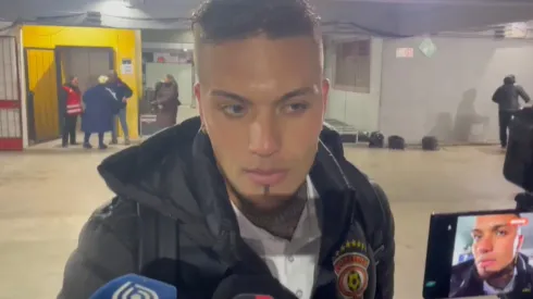 Javier Parraguez se enfoca en conseguir buenos resultados en los próximos partidos de Cobreloa. (Foto: Bolavip)
