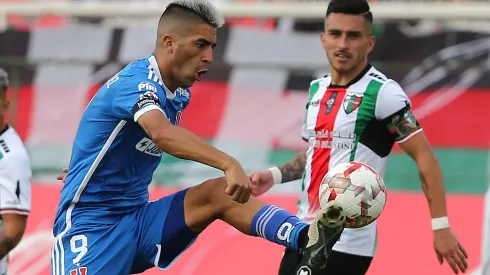 La U y Palestino se enfrentarán en la final de la zona centro-norte de Copa Chile.
