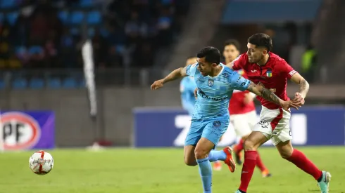 O'Higgins venció a Deportes Iquique por la fecha 21 del torneo local.