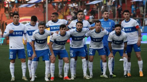 Universidad Católica y su probable formación ante Huachipato en el Campeonato Nacional
